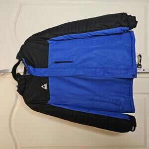 Gerry Kid's Insulated Blue and Black Jacket - XL